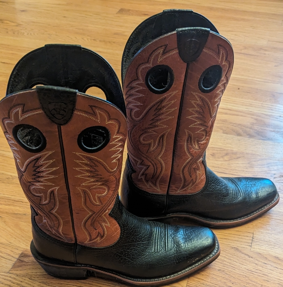 Ariat Cowboy Boots